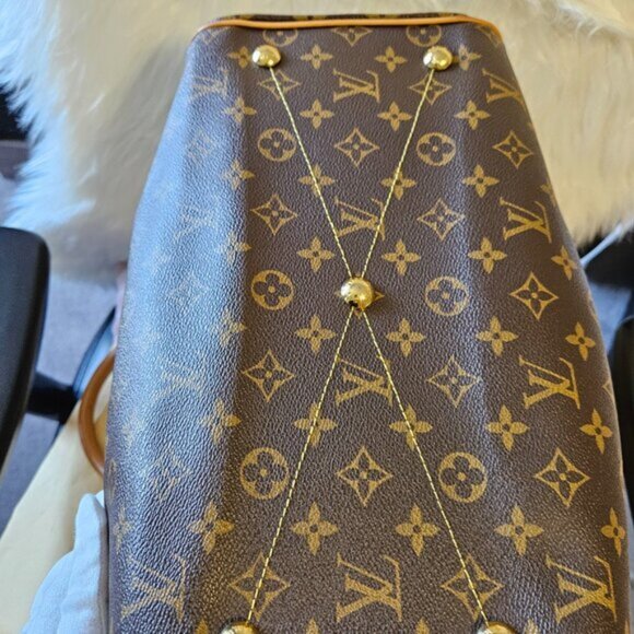 SOLD Louis Vuitton GM TIVOLI COMPLETE INLCUSION - Picture 11 of 16